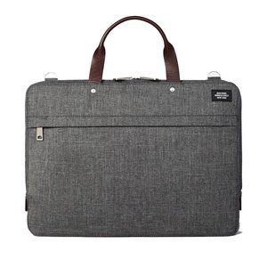 Jack Spade Tech Oxford Slim Briefcase